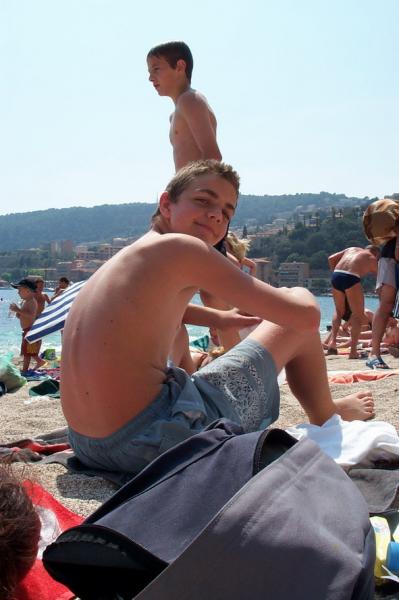 mon autre frere